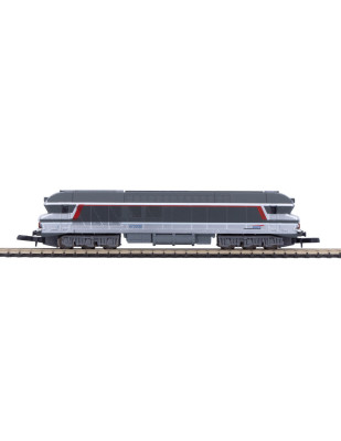 AZAR MODELS échelle Z CC 72000 livrée multiservice  SNCF  ep V (analogique) Trains