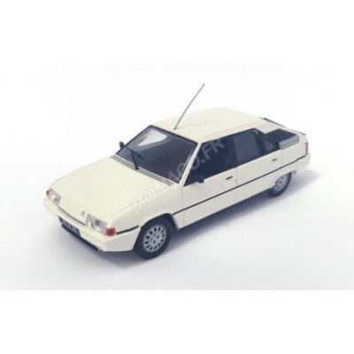 ODEON Citroen BX 1984 blanc (limited edition) Diecast models