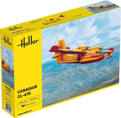 HELLER plastic kit 