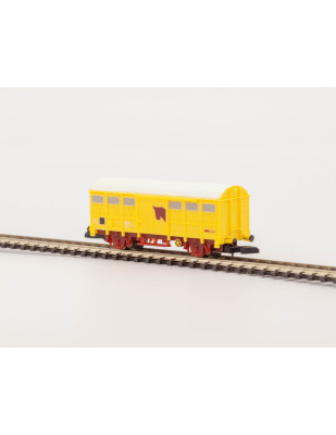 AZAR MODELS Couvert G4 transport de bovins SNCF ep IV (échelle Z) Z scale