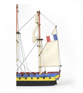 ARTESANIA LATINA  Easy  Kit de bateau en bois 