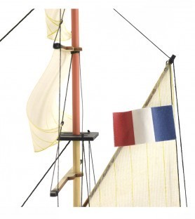 ARTESANIA LATINA  Easy  Kit de bateau en bois 