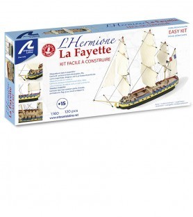 ARTESANIA LATINA  Easy  Kit de bateau en bois 