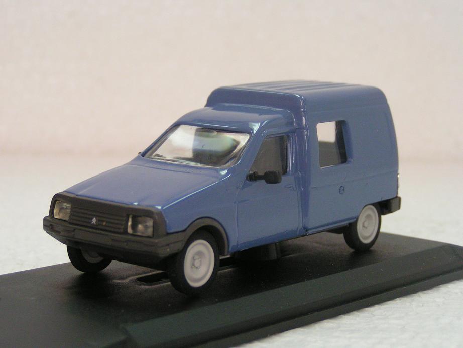 citroen c15 miniature