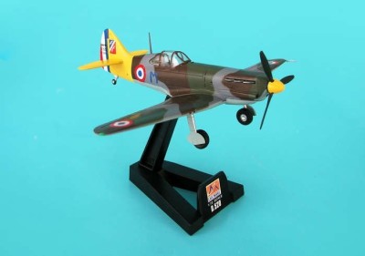 EASY MODEL  plastic plane built 