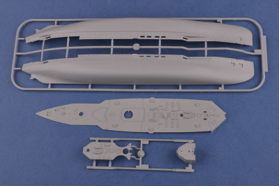 HOBBY BOSS maquette plastique à construire 