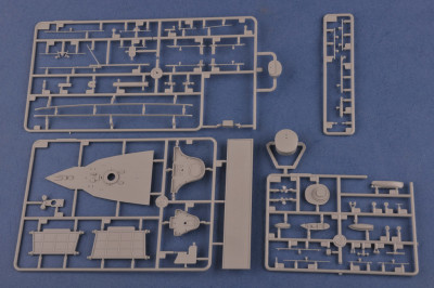 HOBBY BOSS maquette plastique à construire 