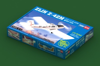 HOBBY BOSS maquette plastique à construire avion civil  