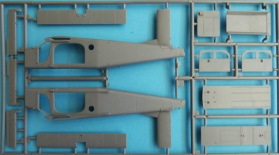 HELLER plastic kit  