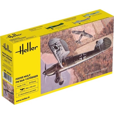 HELLER plastic kit  