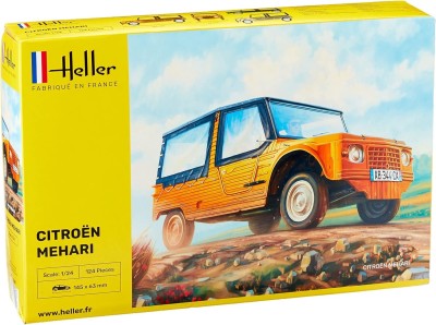 HELLER plastic kit 