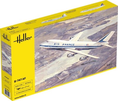 HELLER plastic kit  