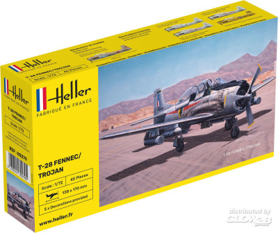 HELLER plastic kit 