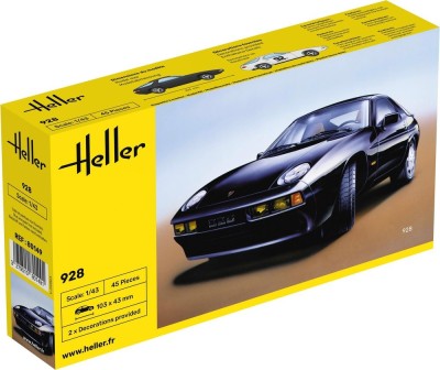 HELLER plastic kit 