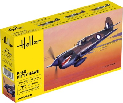 HELLER plastic kit 