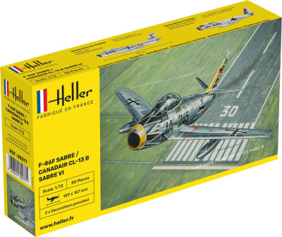 HELLER plastic kit 