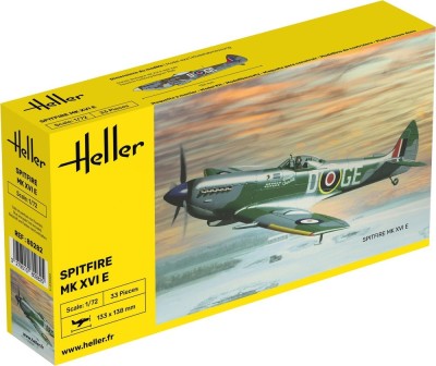 HELLER plastic kit 