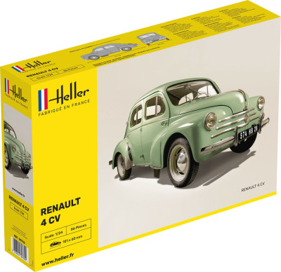 HELLER plastic kit 