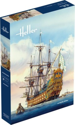 HELLER plastic kit 