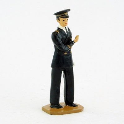 CBG SEA figurine plomb 