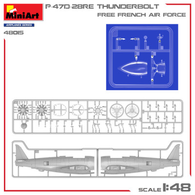 MINIART plastic kit 