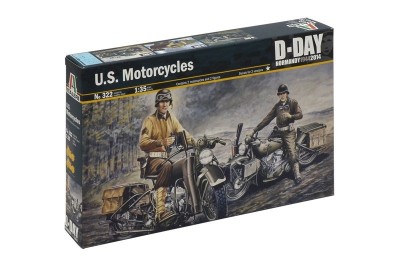 ITALERI plastic kit 