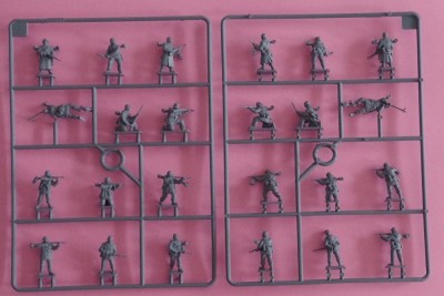 ITALERI set of figures 