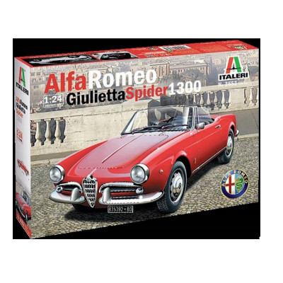 ITALERI  Plastic kit  