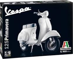 ITALERI plastic, kit 