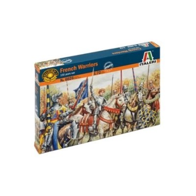 ITALERI set of figures 