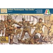 ITALERI figures paratroopers 