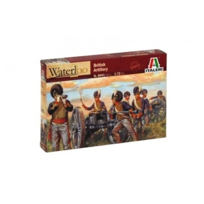 ITALERI set of figures 