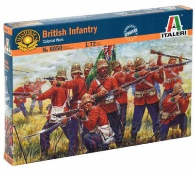 ITALERI set of figures 