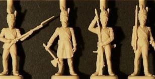 ITALERI   set of plastic figures  