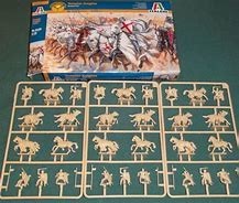 ITALERI   set de figurines plastiques  