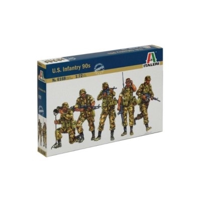 ITALERI set de figurines 