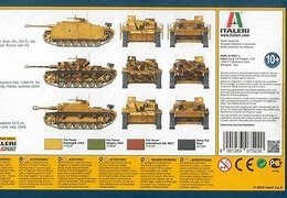 ITALERI plastic kit 