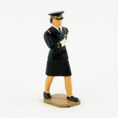 CBG SEA figurine plomb 