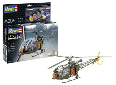 REVELL MODEL SET plastic kit  