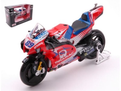 MAISTO moto miniature 