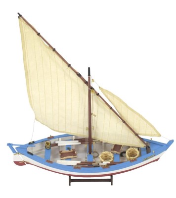 ARTESANIA LATINA   Kit de bateau en bois bateau de pèche méditerranéen 