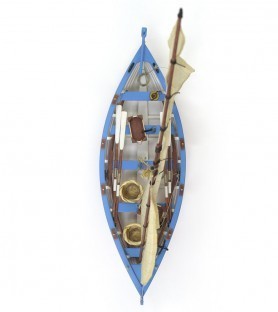 ARTESANIA LATINA  wooden  Kit fishing boat 