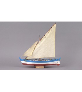 ARTESANIA LATINA  wooden  Kit fishing boat 