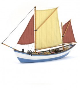 ARTESANIA LATINA   Kit de bateau en bois Doris 