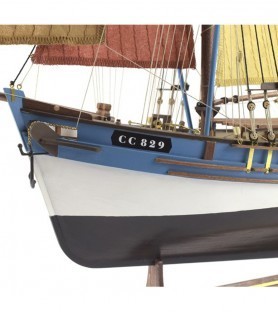 ARTESANIA LATINA  Wooden kit Tuna boat 