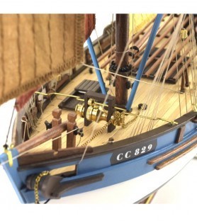 ARTESANIA LATINA  Wooden kit Tuna boat 