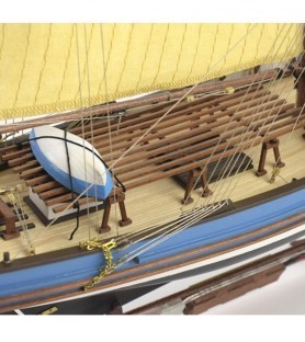 ARTESANIA LATINA  Wooden kit Tuna boat 