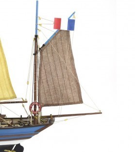 ARTESANIA LATINA   Kit de bateau en bois thonier 