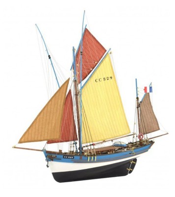 ARTESANIA LATINA   Kit de bateau en bois thonier 