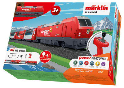 MARKLIN MY WORLD train set 